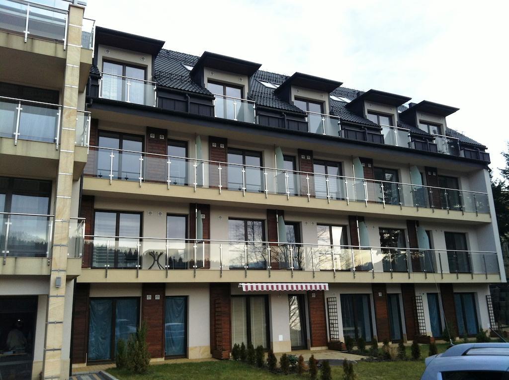 Apartament Gorski Widok - Mountain View Apartment Wisla Exterior photo